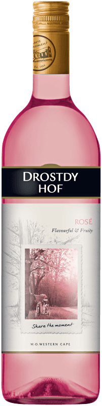 Rosé Western Cape WO - Drostdy-Hof