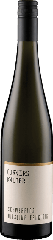 SCHWERELOS Rheingau Riesling Kabinett - Corvers-Kauter