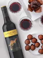 Vorschau: Shiraz - Yellow Tail