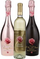 Amore di Bottega - conjunto de degustação 3x
