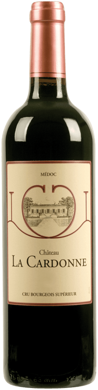 Cru Bourgeois Médoc AOC - Château La Cardonne