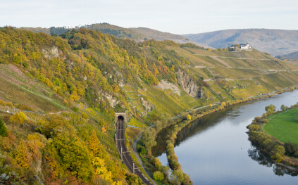 Circuito outonal do Mosela Pünderich Circuito outonal do Mosela Pünderich