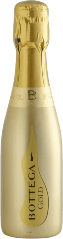 Gold Prosecco Spumante Brut DOC 0,2l Piccolo - Bottega