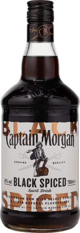 Spiced Gold - Captain Morgan