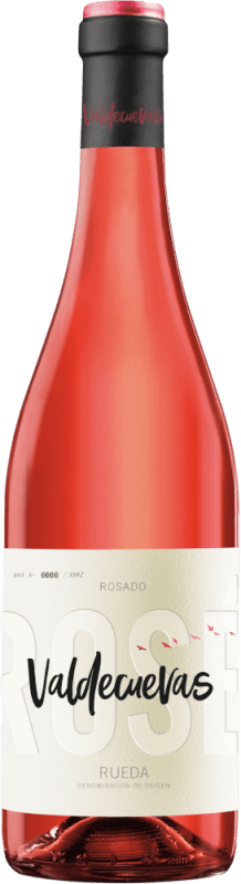 Rosado Rueda D.O. - Valdecuevas