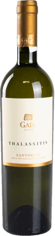 Thalassitis Assyrtiko - Gaia Wines