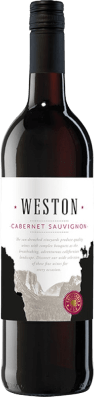 Cabernet Sauvignon - Weston Estate Winery