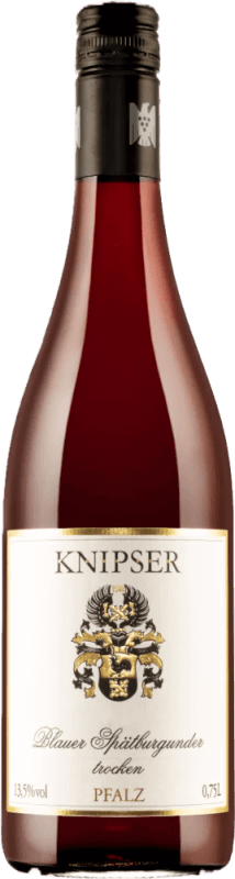 Blauer Spätburgunder trocken - Weingut Knipser