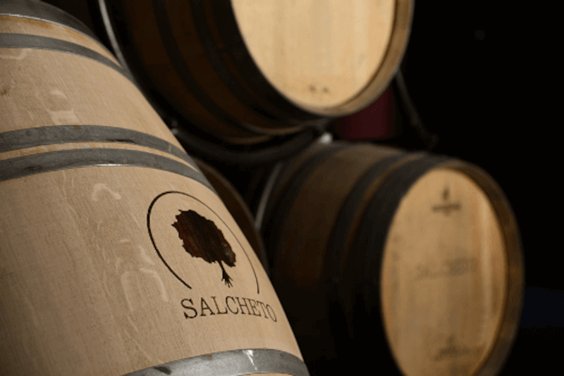 Das toskanische Weingut Salcheto