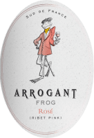 Vorschau: 9x Vorteils-Weinpaket Ribet Pink Syrah Rosé - Arrogant Frog