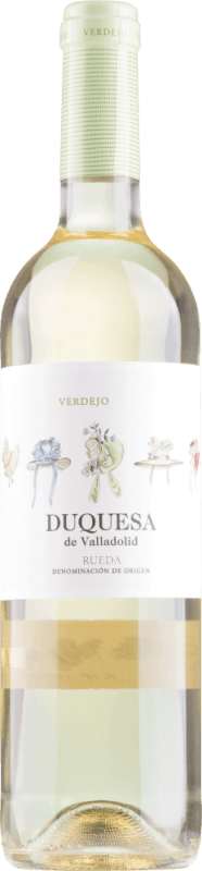 Duquesa de Valladolid Rueda Verdejo - Bodegas LAN