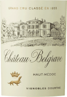 Vorschau: Grand Cru Classé Haut-Médoc AOC - Château Belgrave