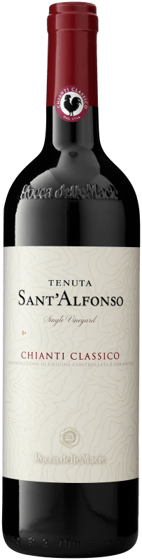 Tenuta Sant'Alfonso Chianti Classico DOCG - Rocca delle Macìe