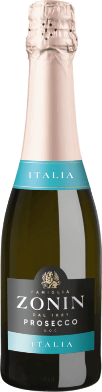 Prosecco Spumante Brut DOC 0,375 l - Zonin