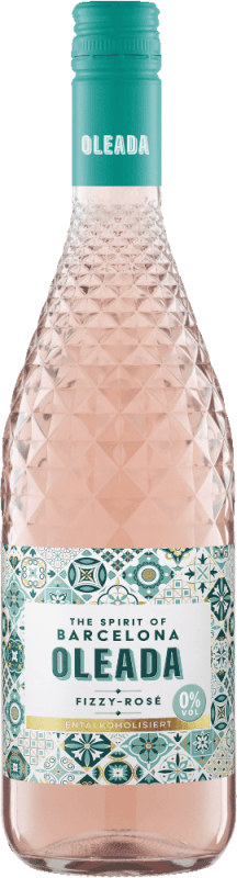 Rosado Alkoholfrei - Oleada Barcelona