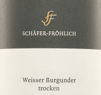 Vorschau: Weißburgunder trocken - Schäfer-Fröhlich