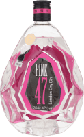 London Dry Gin - Pink 47