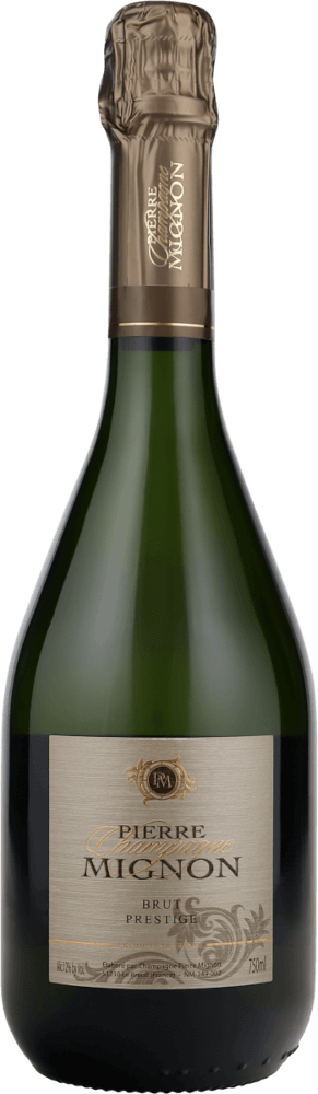 Vorschau: Momentos de emoção com Champagne Pierre Mignon - pacote de 3 experiências para conhecer