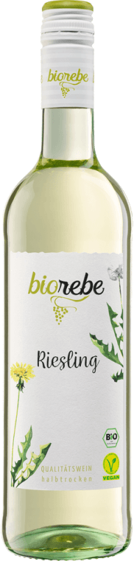 Riesling halbtrocken - Biorebe
