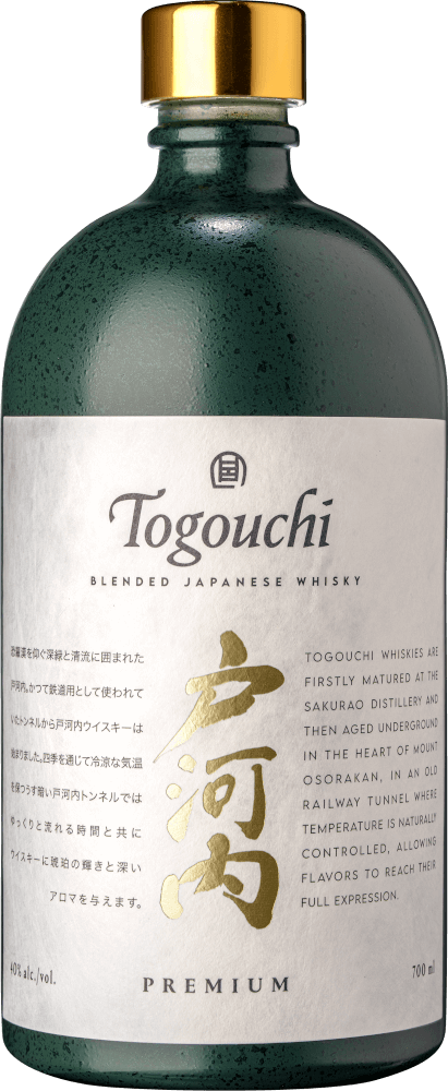 Vorschau: Duo de uísque do Japão de Akashi e Togouchi - 2x pacote de degustação incl. 2 copos