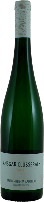 Trittenheimer Apotheke Riesling Spätlese - Ansgar Clüsserath