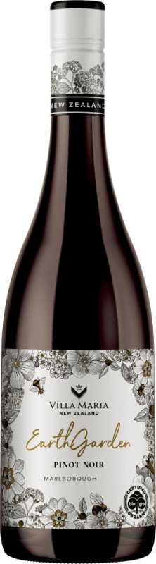 Earthgarden Pinot Noir - Villa Maria
