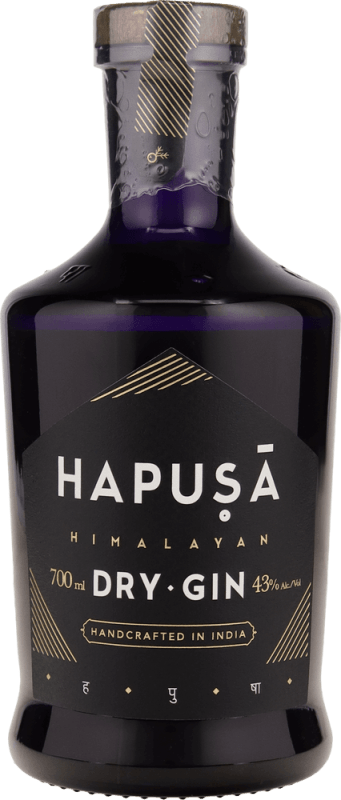 Himalayan Dry Gin - Hapusa