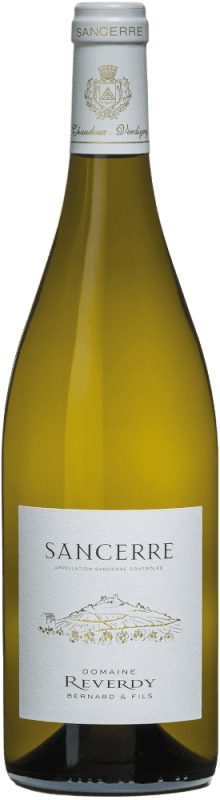 Les Caillottes Blanc Sancerre AOC - Bernard Reverdy