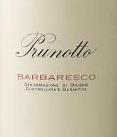 Vorschau: Barbaresco DOCG - Prunotto