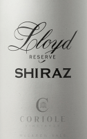 Vorschau: Shiraz Lloyd Reserve - Coriole