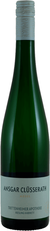 Trittenheimer Apotheke Riesling Kabinett - Ansgar Clüsserath