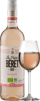 Vorschau: 6er Vorteils-Weinpaket - Le Petit Béret Rosé Prestige Alkoholfrei - Le Petit Béret