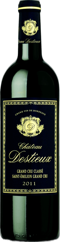 Grand Cru St. Emilion - Chateau Destieux
