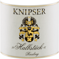 Vorschau: Halbstück Riesling trocken - Knipser