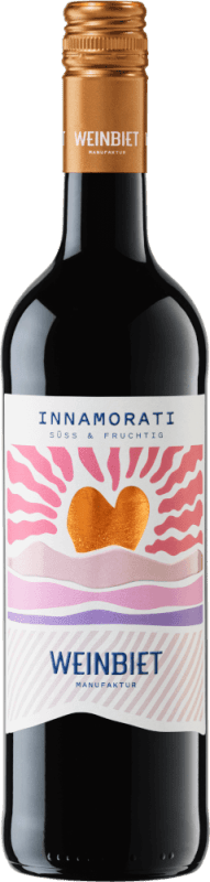 Innamorati Fruchtiger Rotwein - Weinbiet Manufaktur