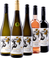 Variedade sem álcool da Goodvines – Kit de experimentação 5x