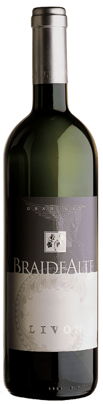 Braide Alte Bianco Delle Venezie IGT - Livon