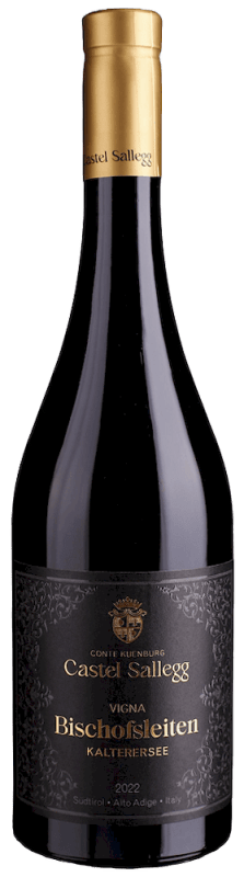 Vigna Bischofsleiten Kalterersee Auslese DOC - Castel Sallegg