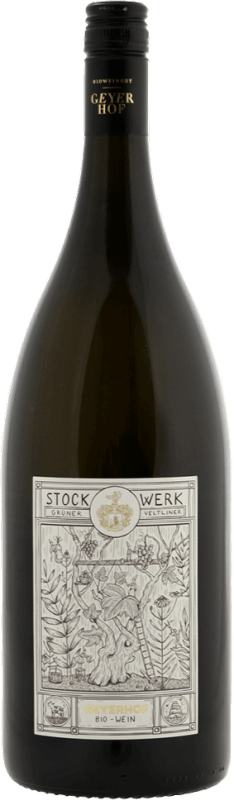 Stockwerk Grüner Veltliner 1,5l Magnum - Geyerhof