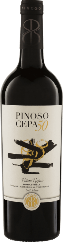 Cepa 50 Monastrell Alicante D.O. - Pinoso