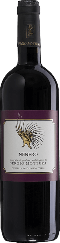 Nenfro Montepulciano - Sergio Mottura