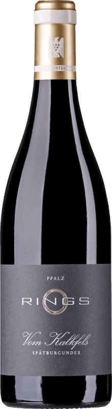 Kallstadt Spätburgunder vom Kalkfels trocken - Rings