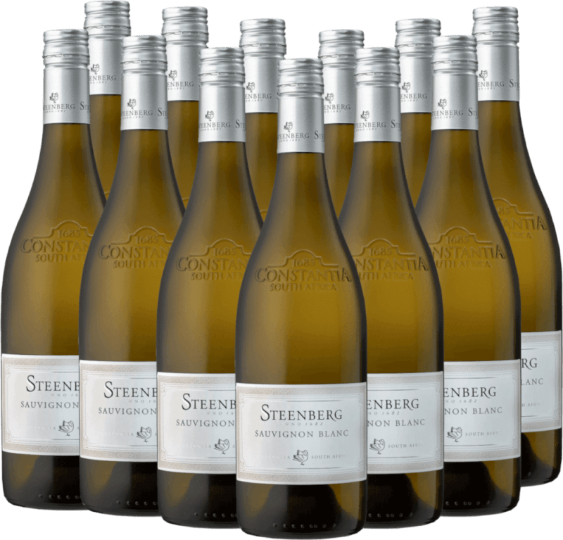 12x Vorteils-Weinpaket Sauvignon Blanc - Steenberg