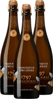 3x Vorteilspaket Champagner-Bratbirne Alkoholfrei - Manufaktur Jörg Geiger