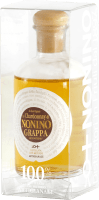 Grappa Lo Chardonnay Monovitigno 0,1 l - Nonino Distillatori