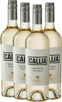 Vorschau: 4x Vorteils-Weinpaket CHT Chardonnay Torrontes - Bodegas Callia