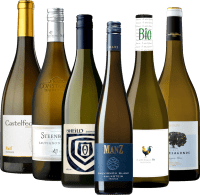 Uma volta ao mundo do Sauvignon Blanc - Pacote de degustação 6x