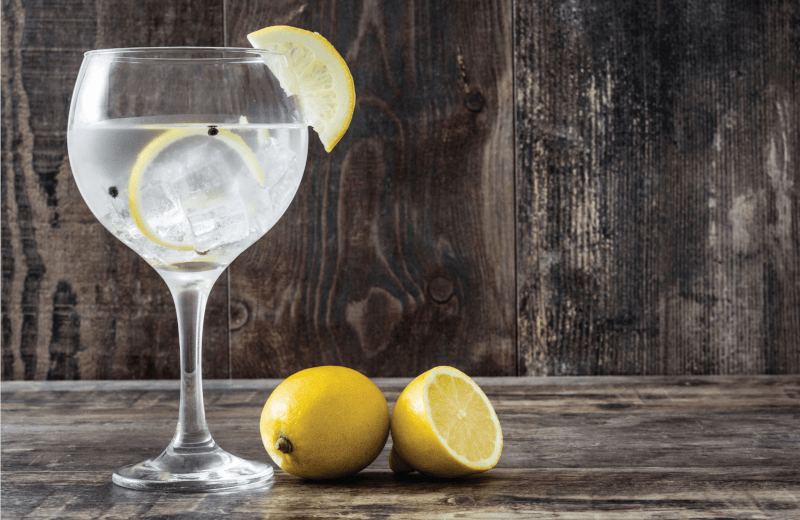 Mombasa Gin Tonic Klassisch