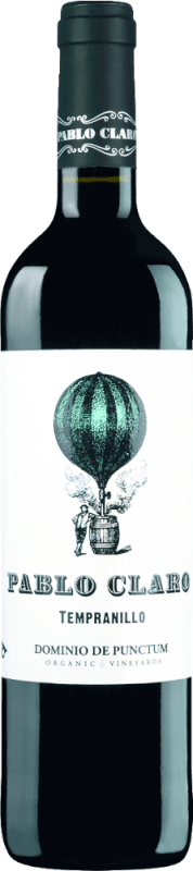 Pablo Claro Tempranillo VT Castilla - Dominio de Punctum