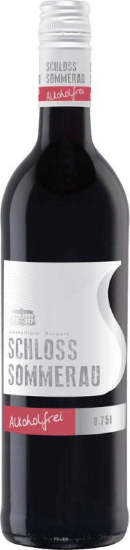 Schloss Sommerau Rotwein alkoholfrei - Sommerau